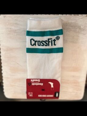⚡️Reebok CrossFit Crew Socks - Size: US M 11.5-13